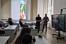 Саратовских студентов заинтересовали беспилотной авиацией
